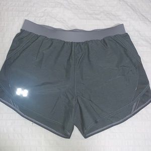 Under armor workout shorts